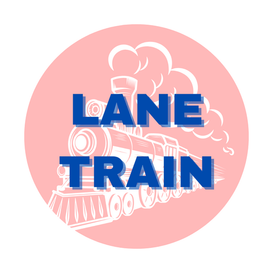 Lane Train Pin