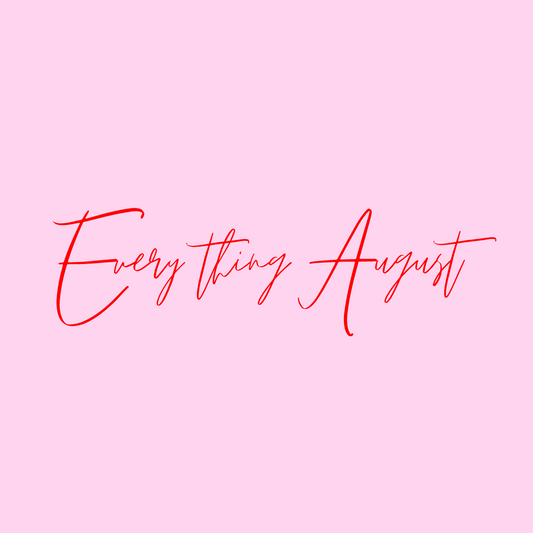 Everything August Gift Card