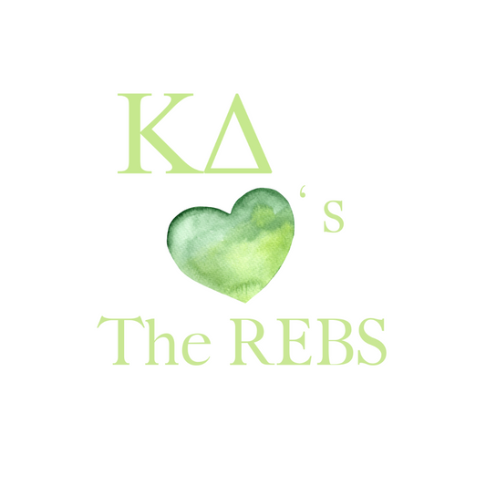 KD Heart's The Rebs Green