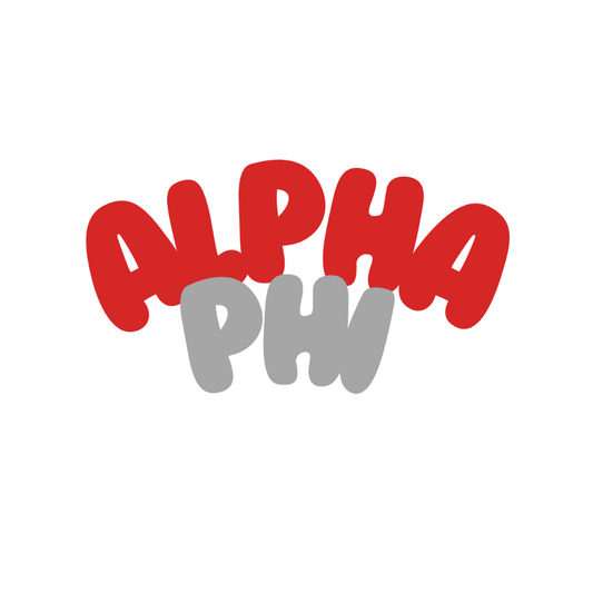 Alpha Phi Bid Day Pin