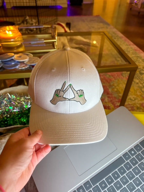 Kappa Delta Hat