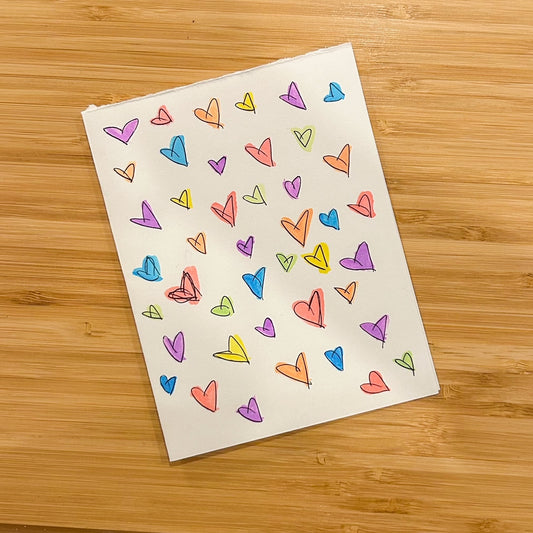 Lot's of Love Card