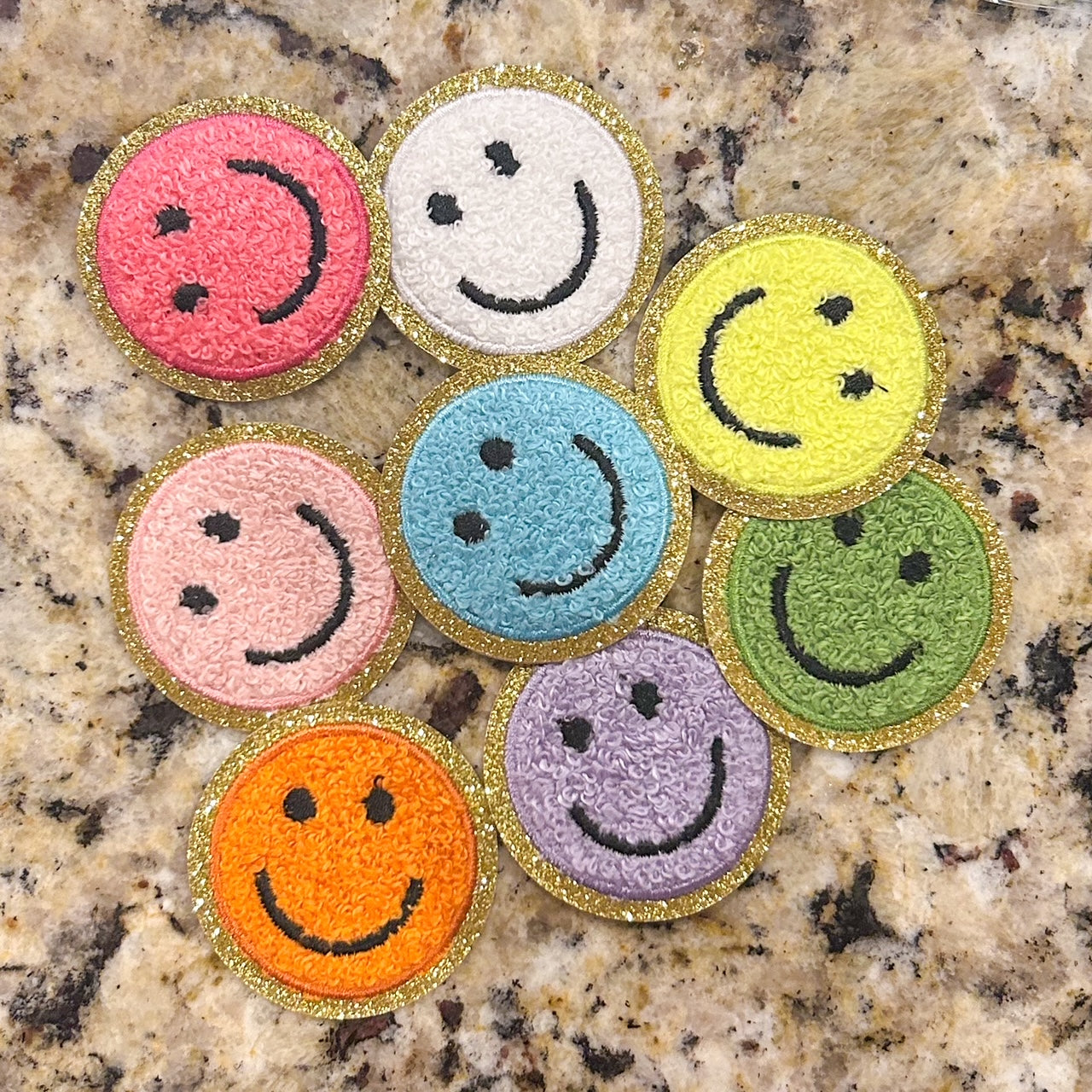 Smile Patches